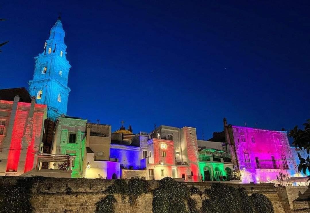 Il Rifugio Sul Porto Bed & Breakfast Monopoli Bagian luar foto