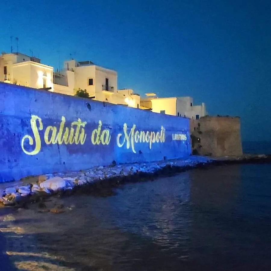 Il Rifugio Sul Porto Bed & Breakfast Monopoli Bagian luar foto