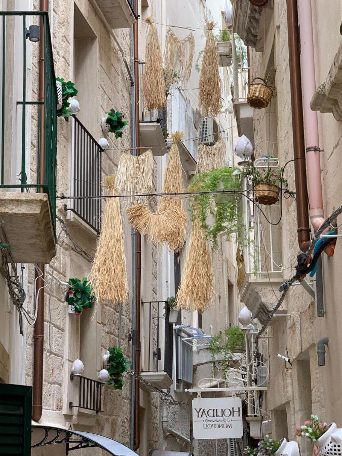 Il Rifugio Sul Porto Bed & Breakfast Monopoli Bagian luar foto