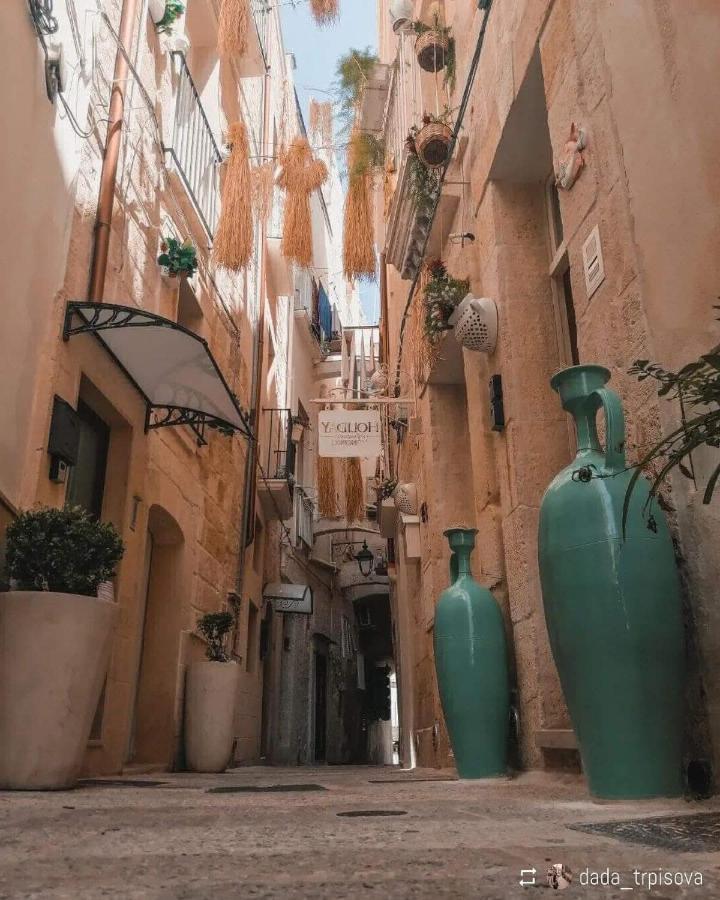 Il Rifugio Sul Porto Bed & Breakfast Monopoli Bagian luar foto