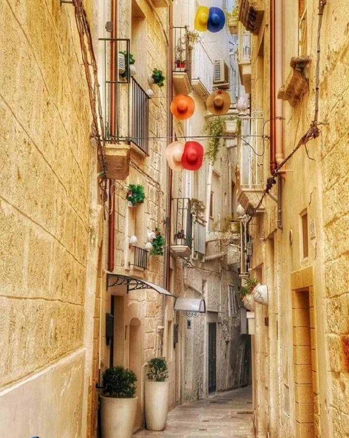 Il Rifugio Sul Porto Bed & Breakfast Monopoli Bagian luar foto