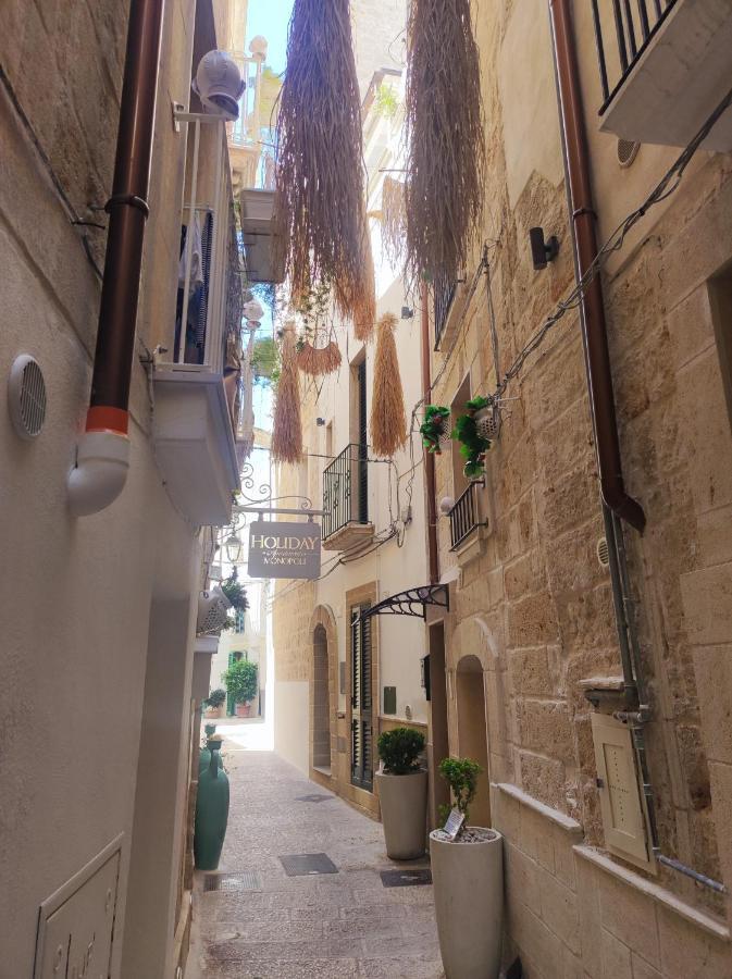 Il Rifugio Sul Porto Bed & Breakfast Monopoli Bagian luar foto