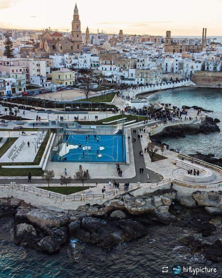 Il Rifugio Sul Porto Bed & Breakfast Monopoli Bagian luar foto